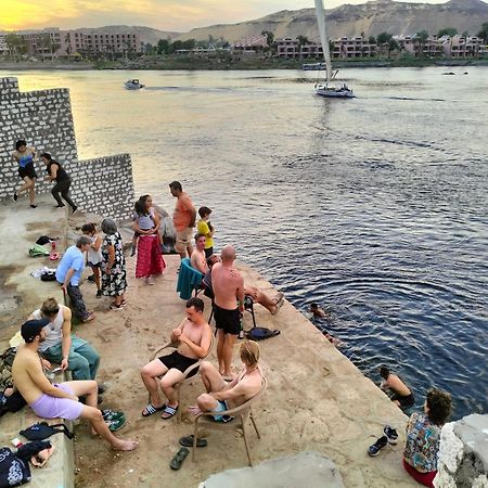 Go Inn Backpackers Асуан Екстериор снимка