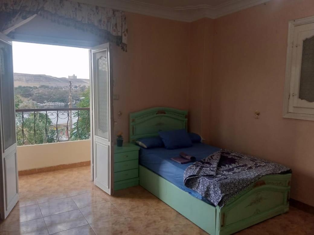 Go Inn Backpackers Асуан Екстериор снимка