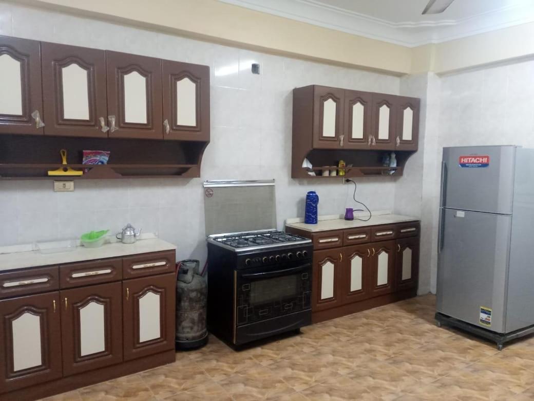 Go Inn Backpackers Асуан Екстериор снимка