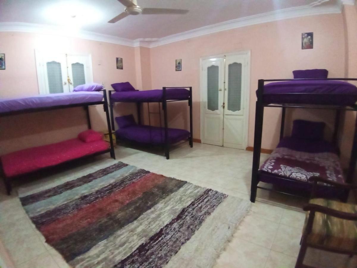 Go Inn Backpackers Асуан Екстериор снимка