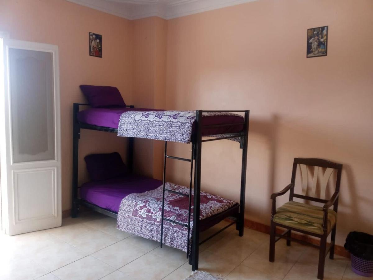 Go Inn Backpackers Асуан Екстериор снимка