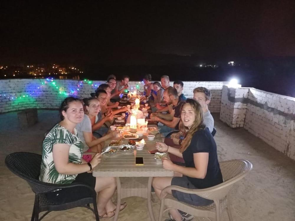 Go Inn Backpackers Асуан Екстериор снимка