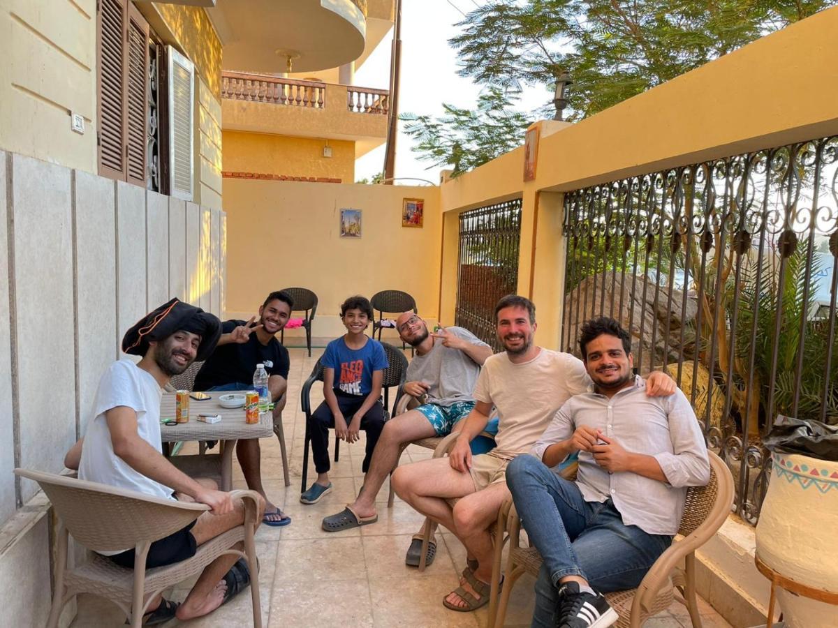 Go Inn Backpackers Асуан Екстериор снимка