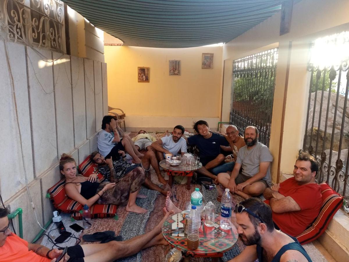 Go Inn Backpackers Асуан Екстериор снимка