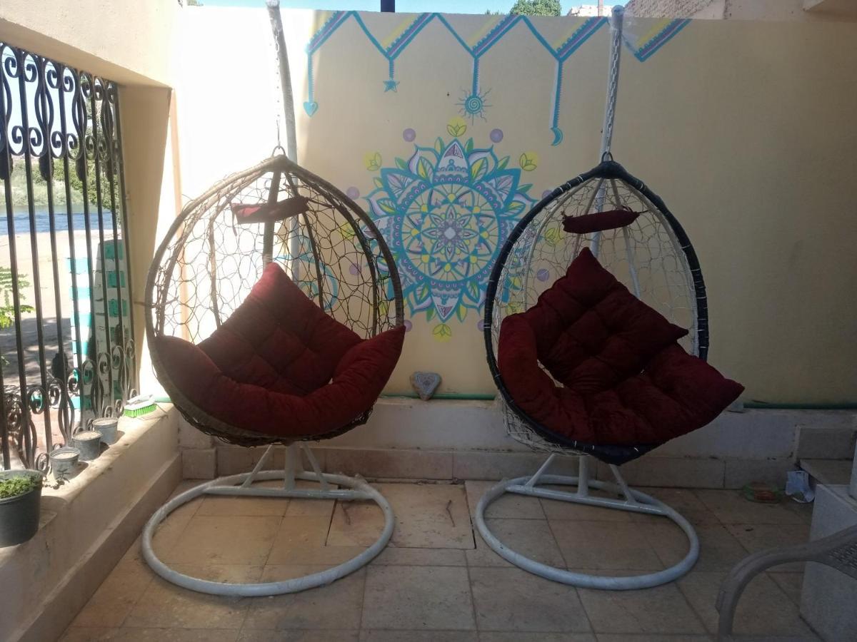 Go Inn Backpackers Асуан Екстериор снимка