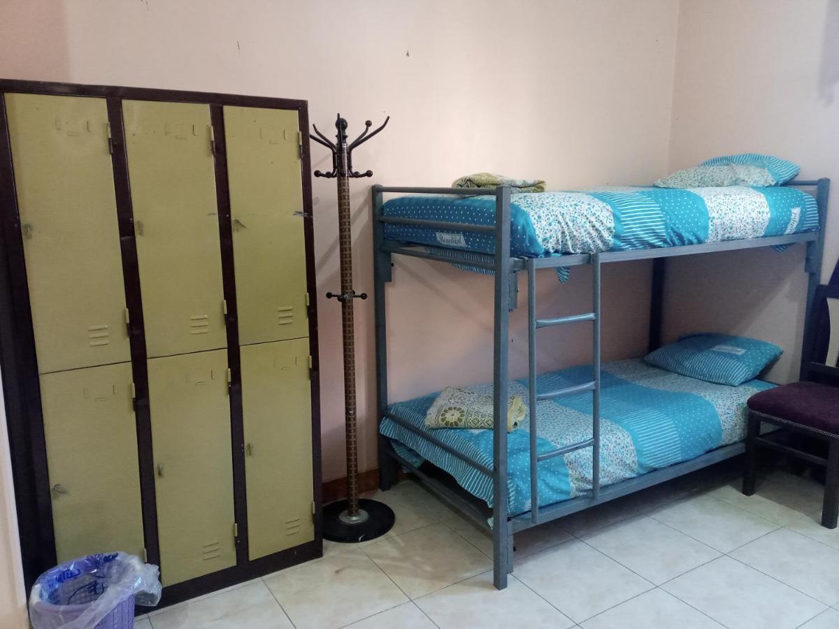 Go Inn Backpackers Асуан Екстериор снимка