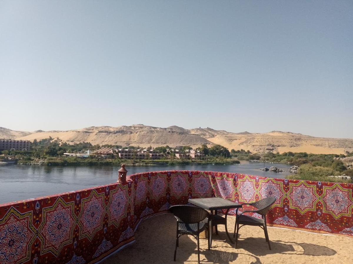 Go Inn Backpackers Асуан Екстериор снимка