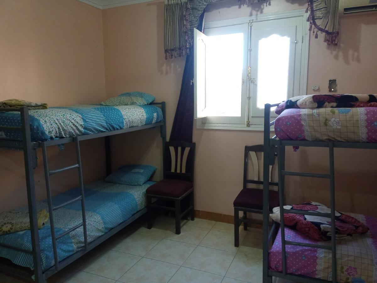 Go Inn Backpackers Асуан Екстериор снимка