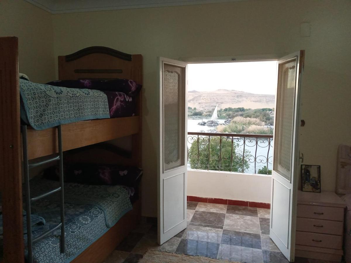 Go Inn Backpackers Асуан Екстериор снимка