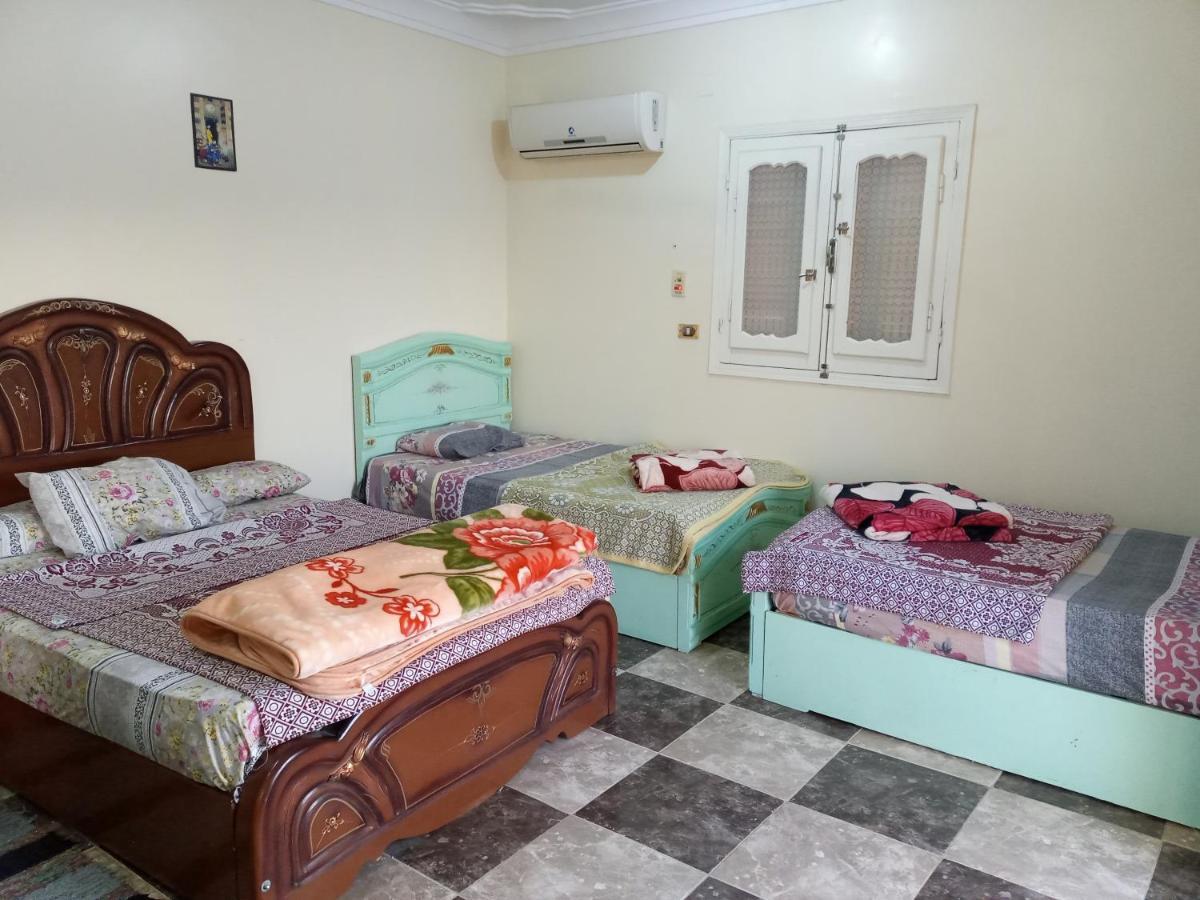 Go Inn Backpackers Асуан Екстериор снимка