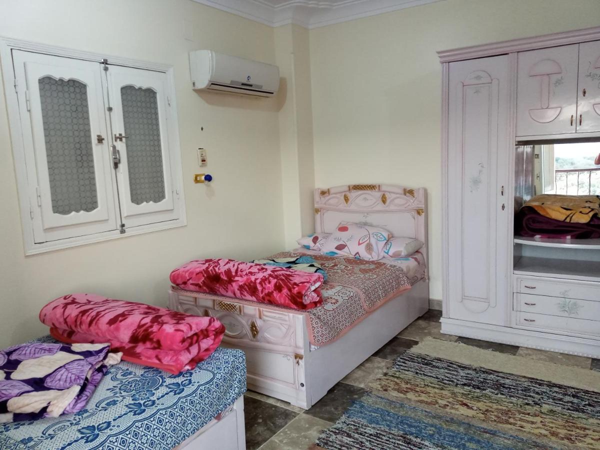 Go Inn Backpackers Асуан Екстериор снимка