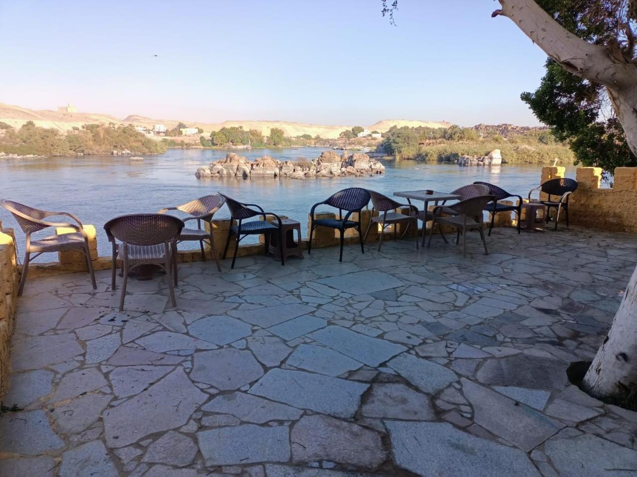 Go Inn Backpackers Асуан Екстериор снимка